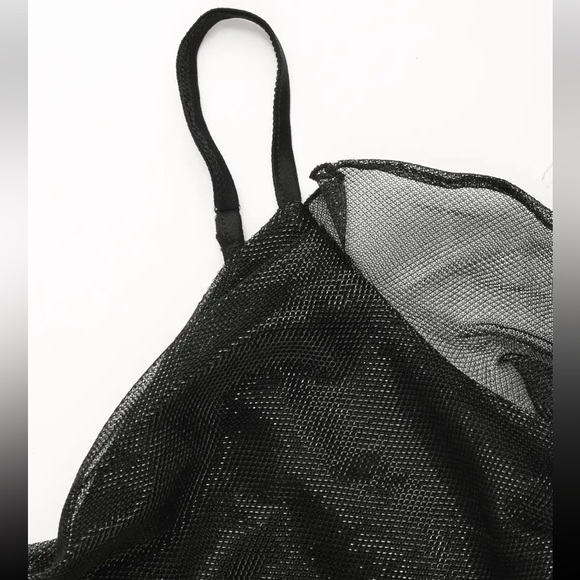 CIDER black mini whimsigoth fairy hoco whimsical gothic baddie - Picture 5 of 11